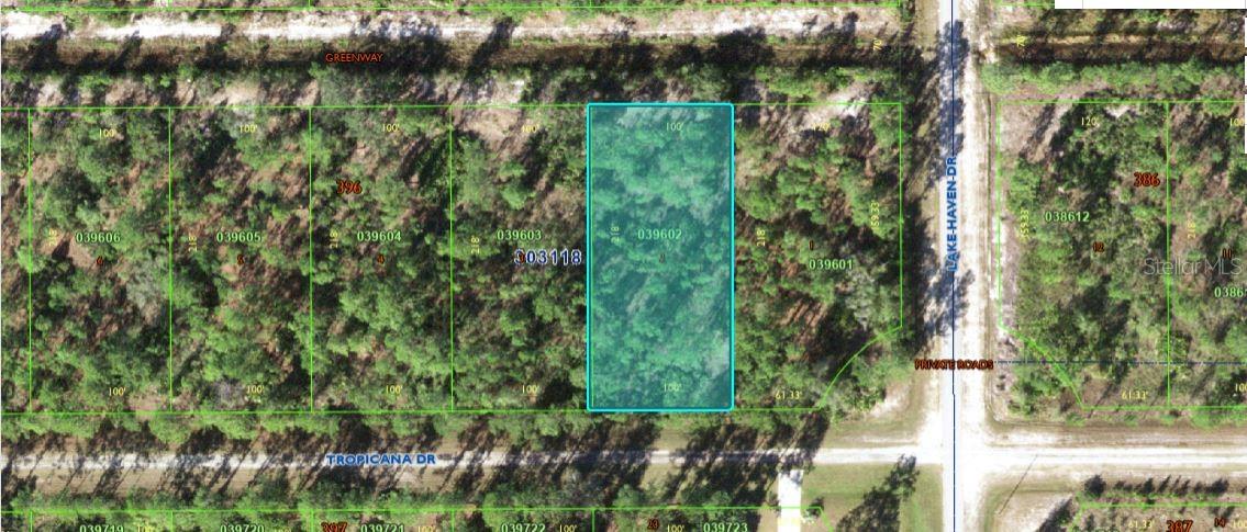Take advantage of this 0.50-acre vacant lot at 604 Tropicana Drive , FL 33855. "Zoning: PUD" Offering plenty of space for a custom outdoor living, and potential future expansion, this parcel is perfect for creating your ideal residence. Located in a peaceful and scenic community, the property combines privacy with convenient access to local amenities, schools, and major roadways. An excellent opportunity for builders or investors,  seeking a versatile lot . Note: buyers I emphasize the importance of conducting thorough due diligence to ensure that the property meets your expectations and requirements.