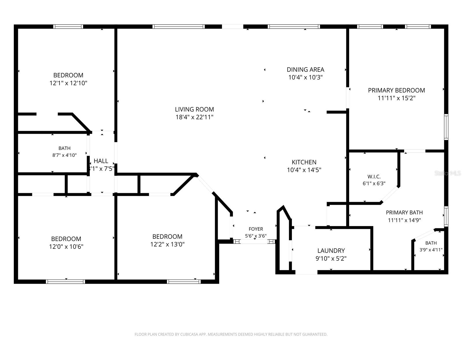 POINCIANA NBRHD 5 VILLAGE 7 - Residential