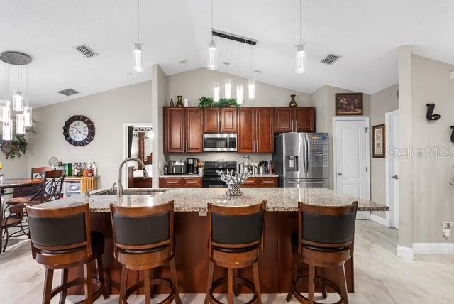 POINCIANA NBRHD 5 VILLAGE 7 - Residential