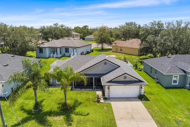 POINCIANA NBRHD 5 VILLAGE 7 - Residential