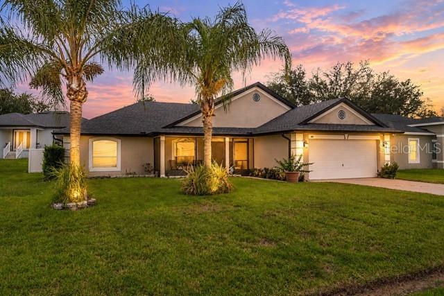 POINCIANA NBRHD 5 VILLAGE 7 - Residential