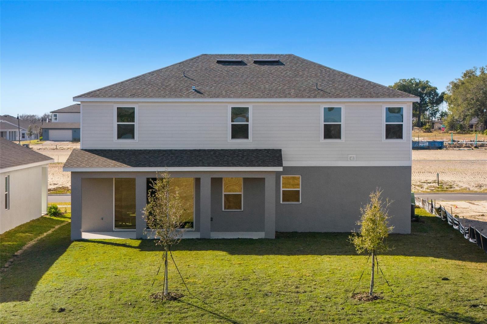 EDEN CREST - Residential