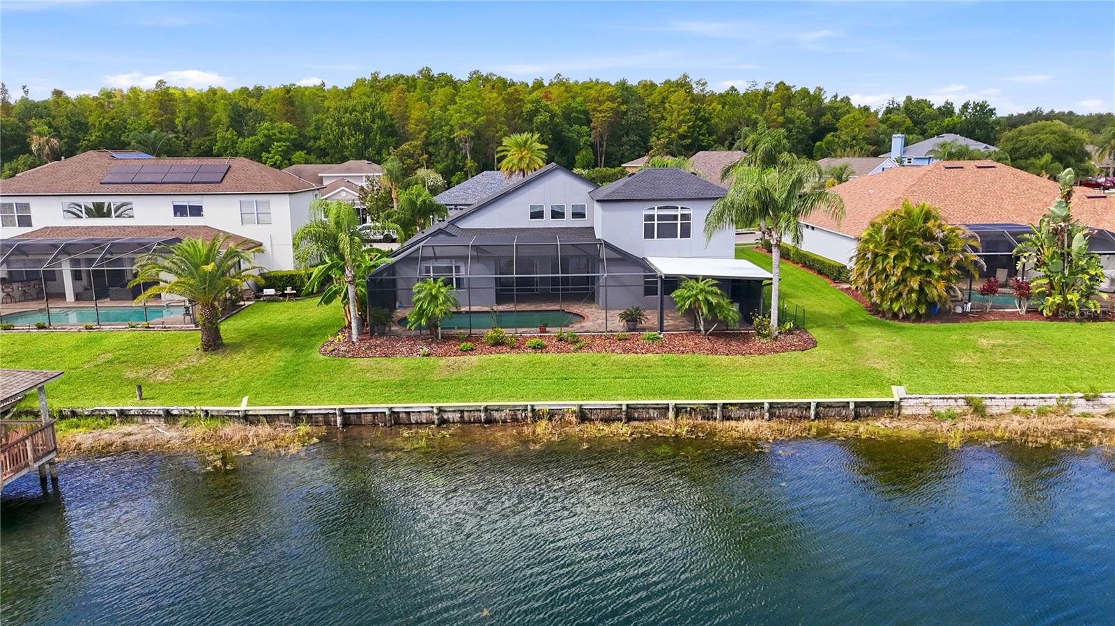IVY LAKE ESTATES - Residential