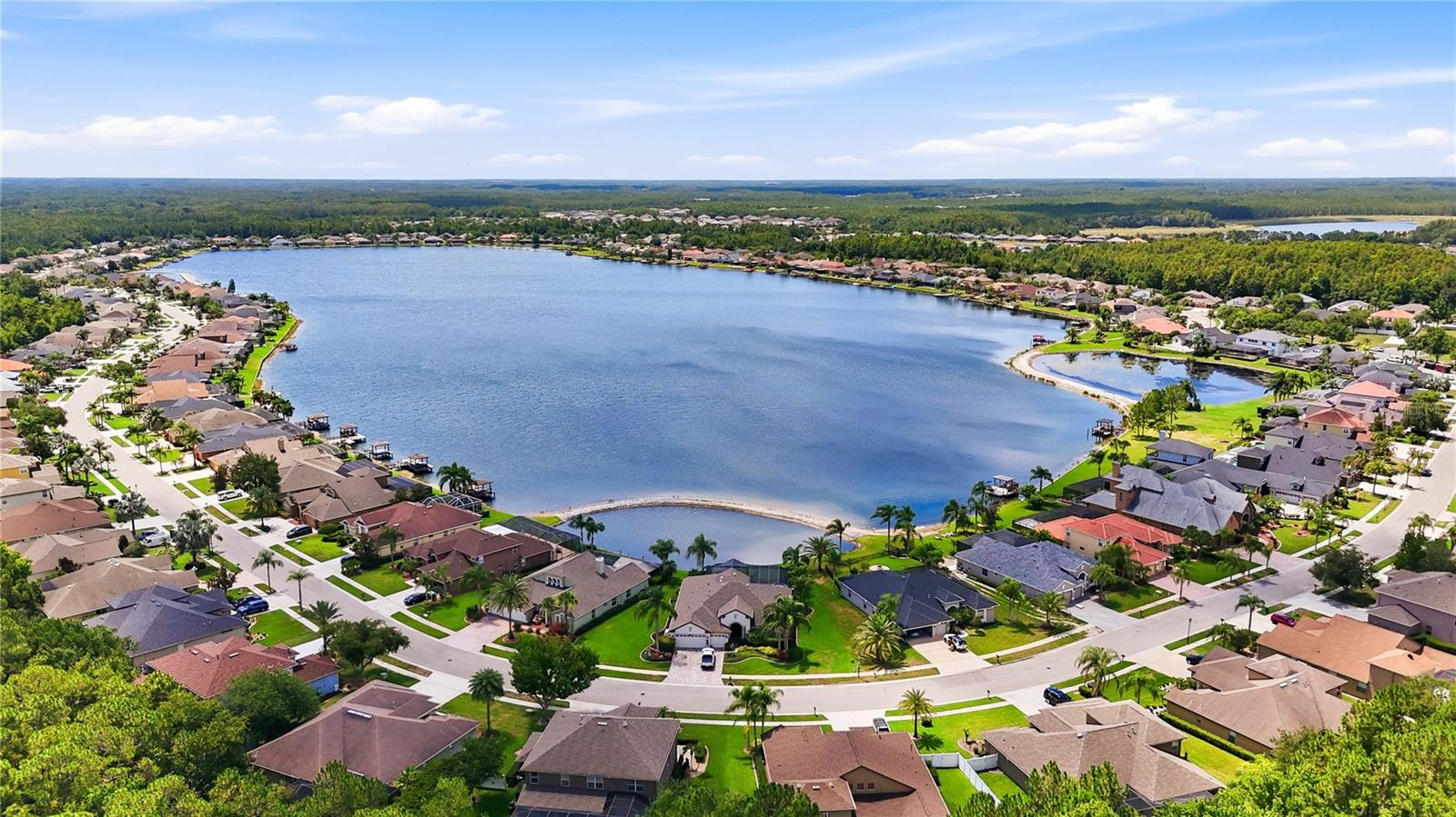 IVY LAKE ESTATES - Residential
