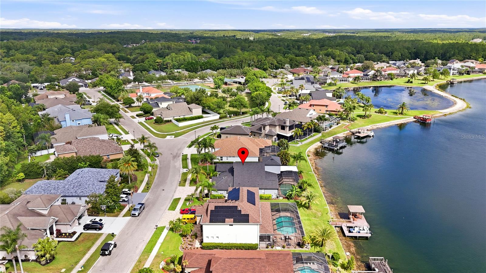 IVY LAKE ESTATES - Residential