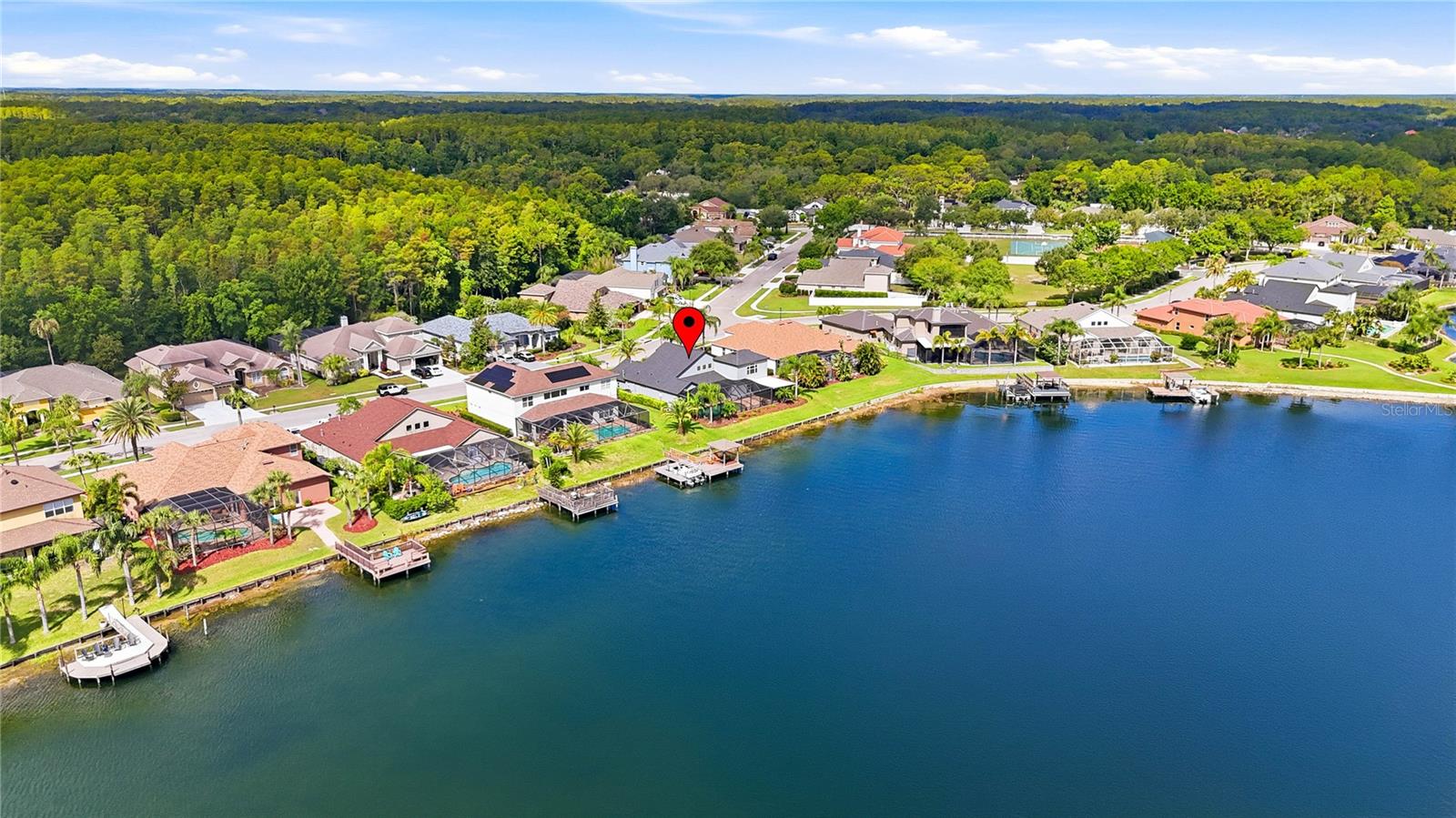 IVY LAKE ESTATES - Residential