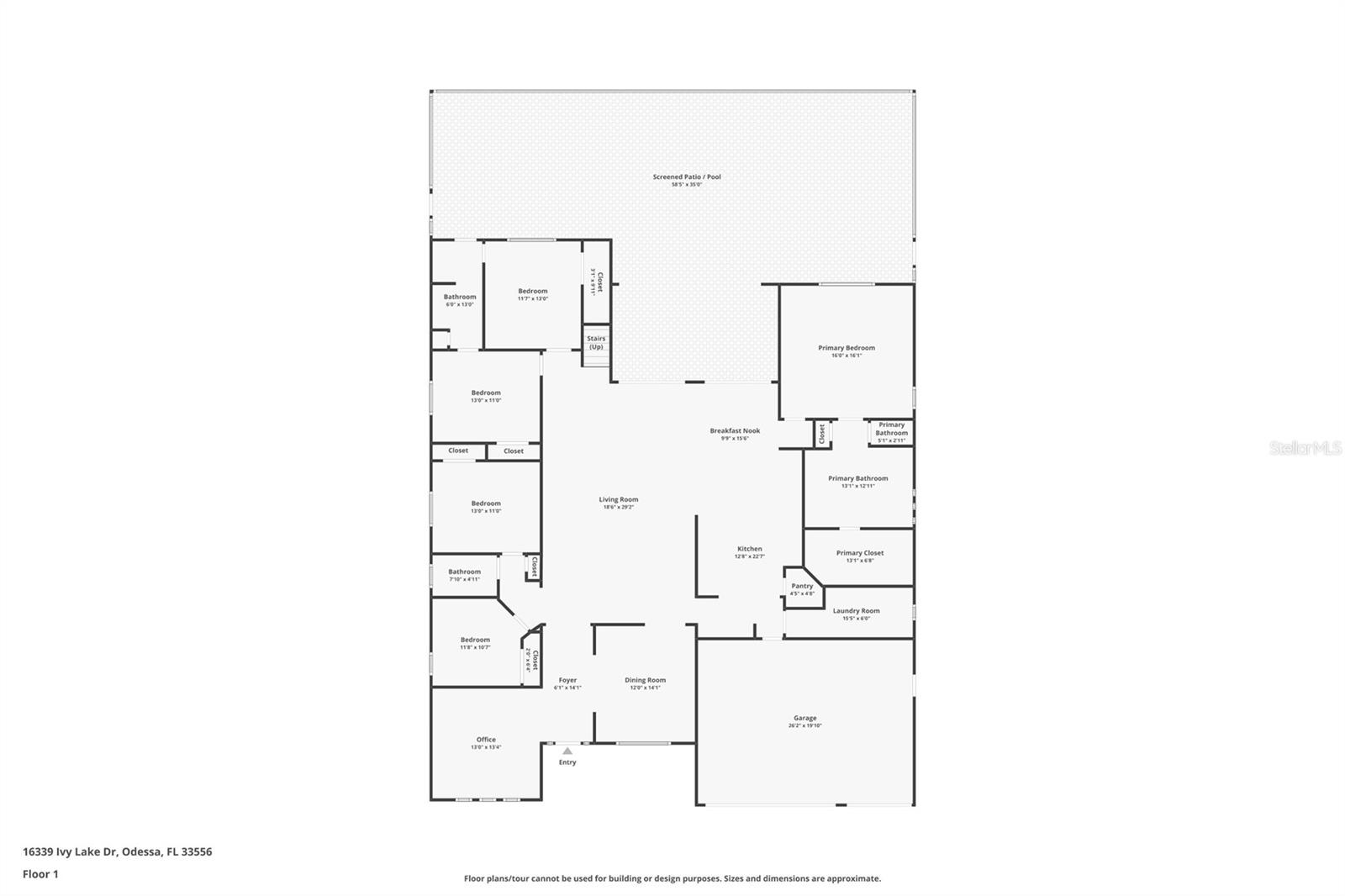 IVY LAKE ESTATES - Residential