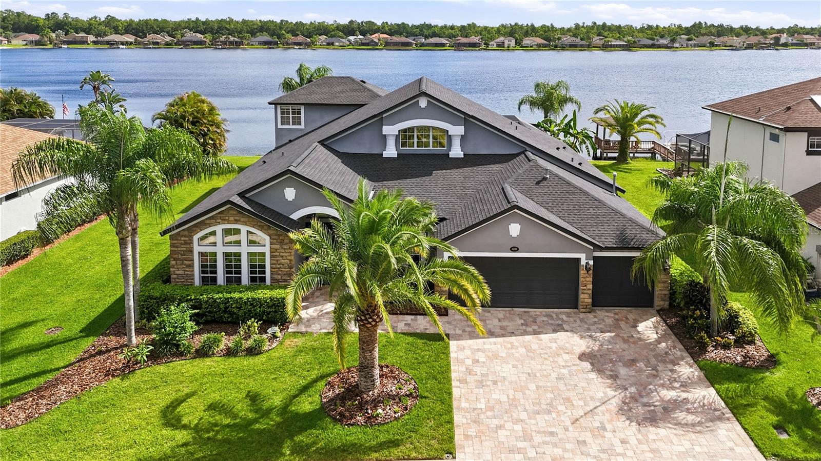 IVY LAKE ESTATES - Residential