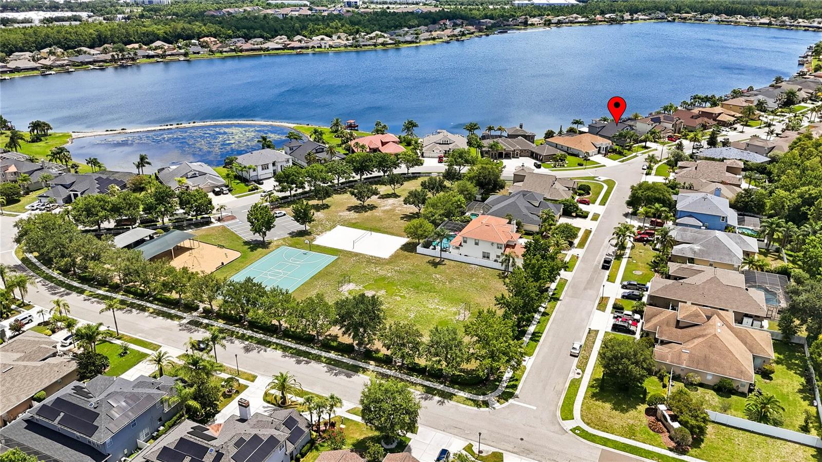 IVY LAKE ESTATES - Residential