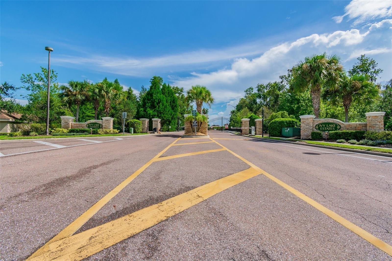 IVY LAKE ESTATES - Residential