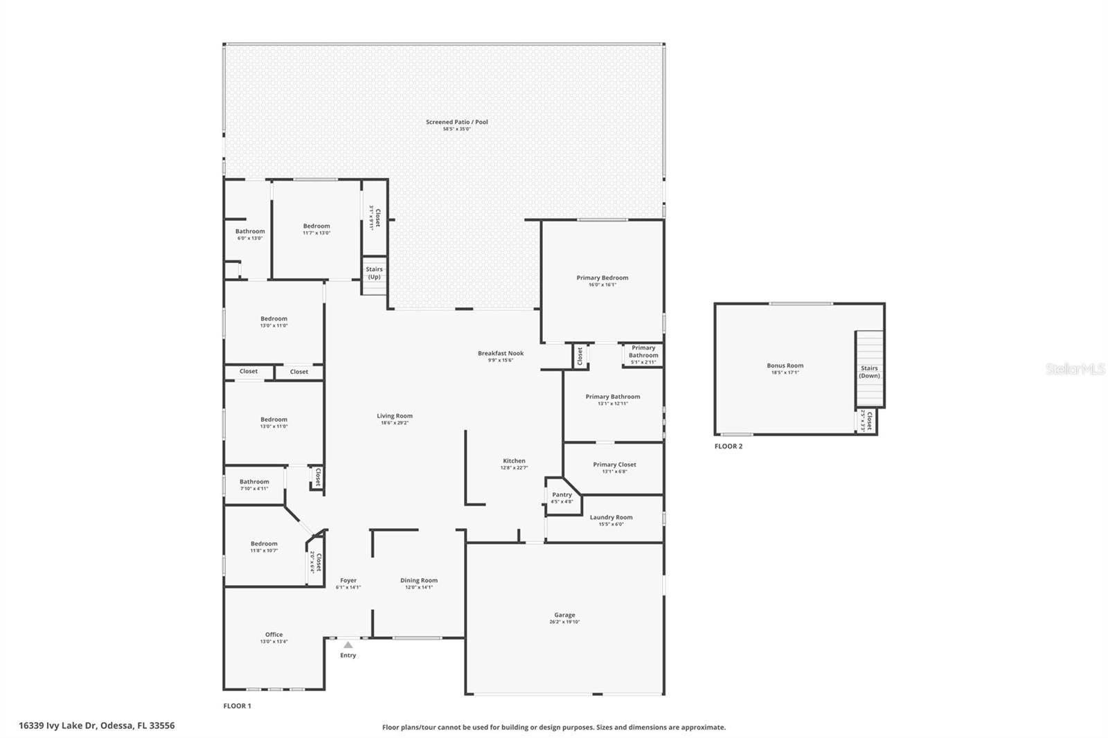 IVY LAKE ESTATES - Residential