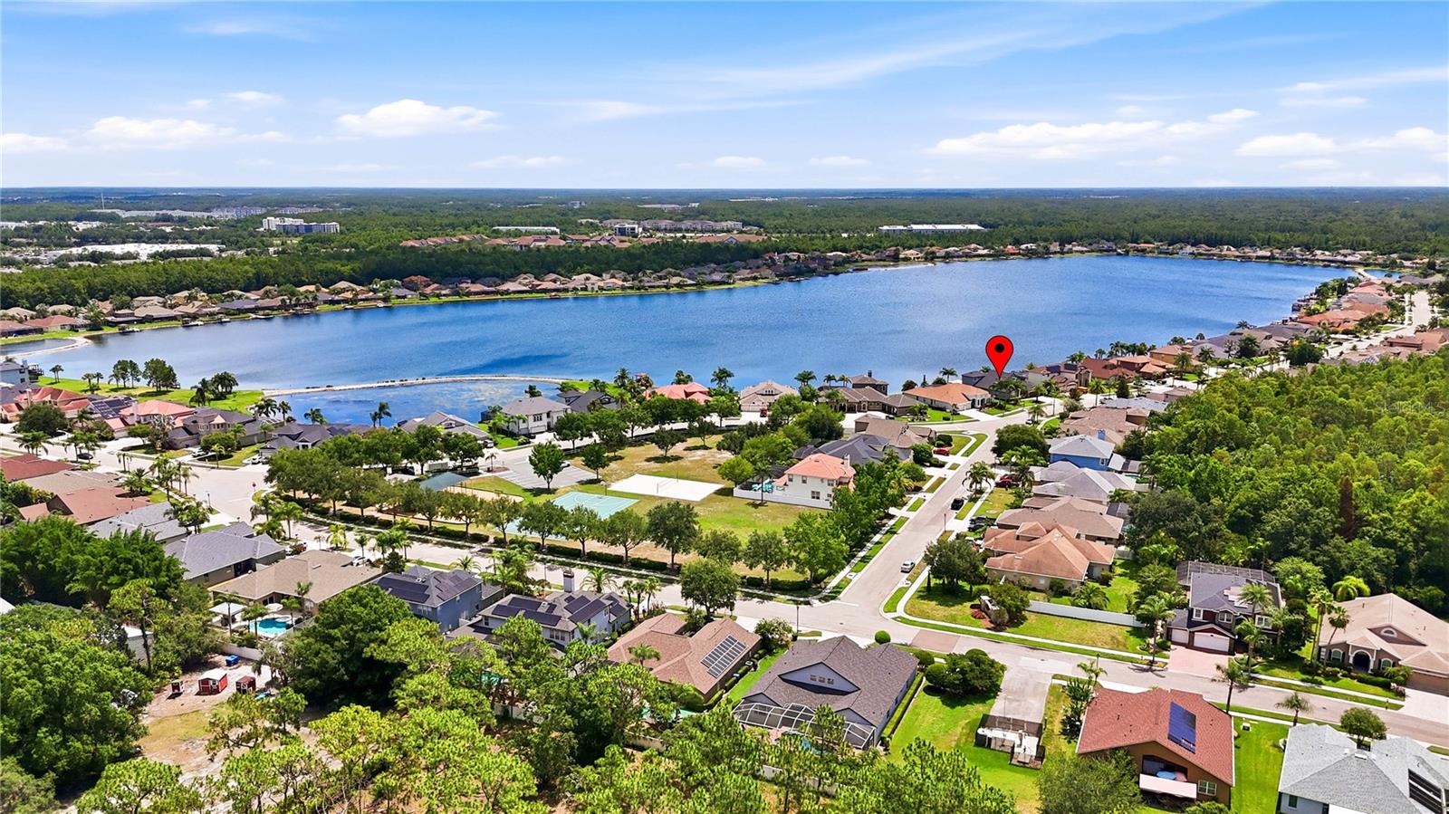 IVY LAKE ESTATES - Residential