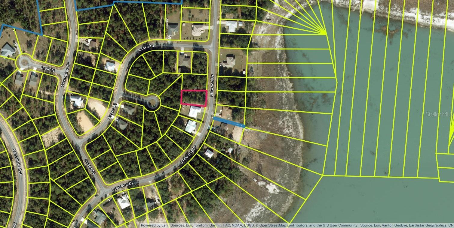 SUNNY HILLS UNIT 19 - Land