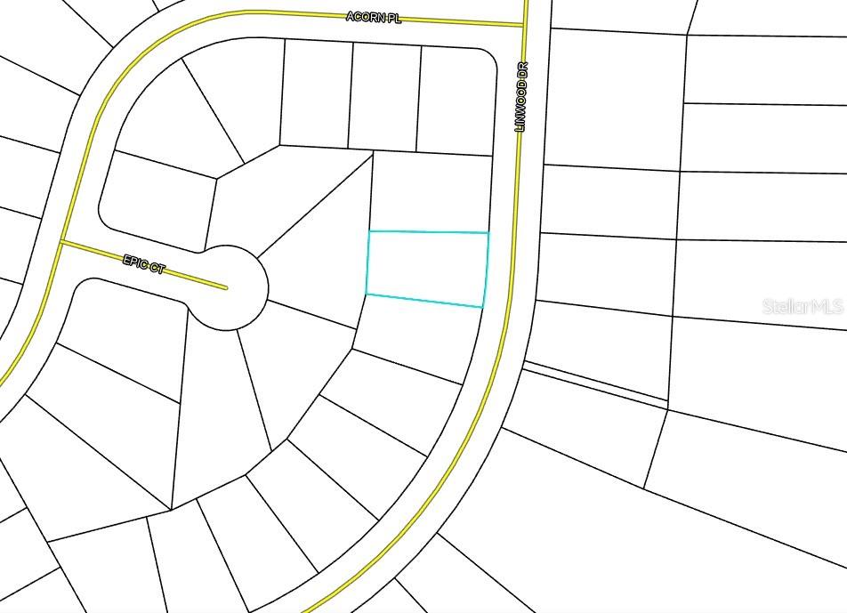 SUNNY HILLS UNIT 19 - Land