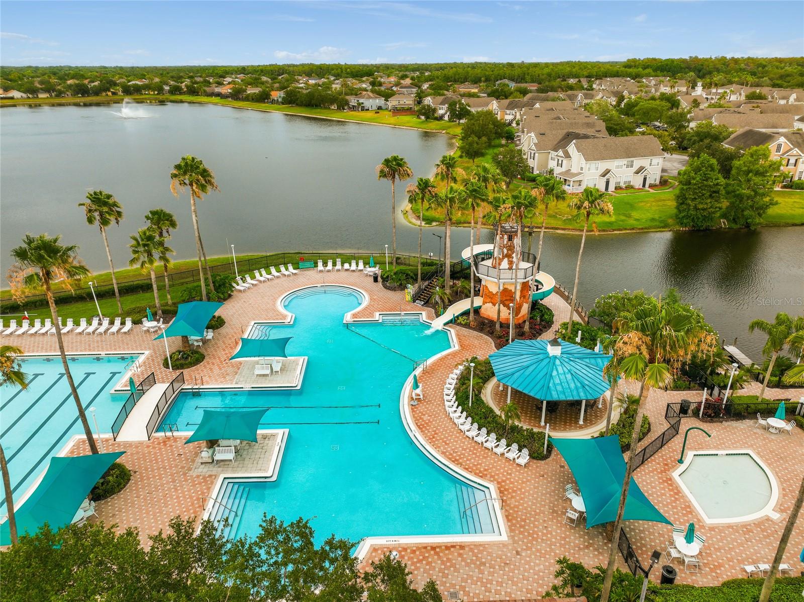 VISTA LAKES VILLAGE N-7 - Residential