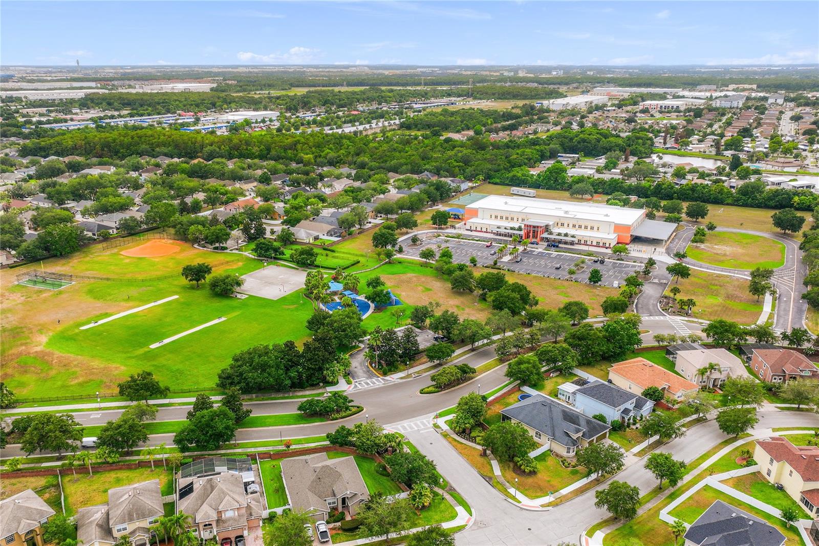 VISTA LAKES VILLAGE N-7 - Residential