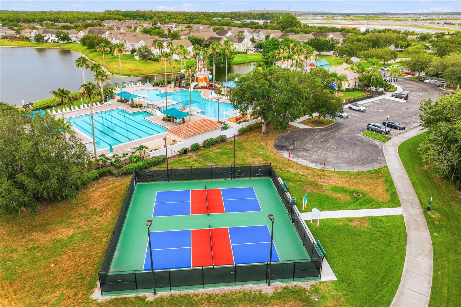 VISTA LAKES VILLAGE N-7 - Residential