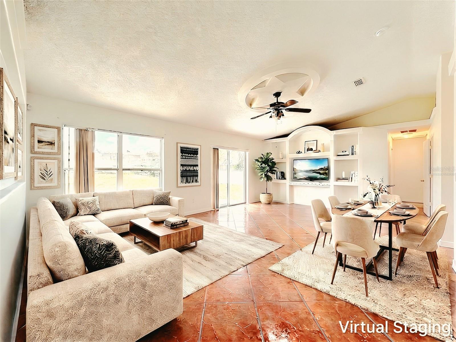 SPRING VALLEY PH IV SUB - Residential Lease