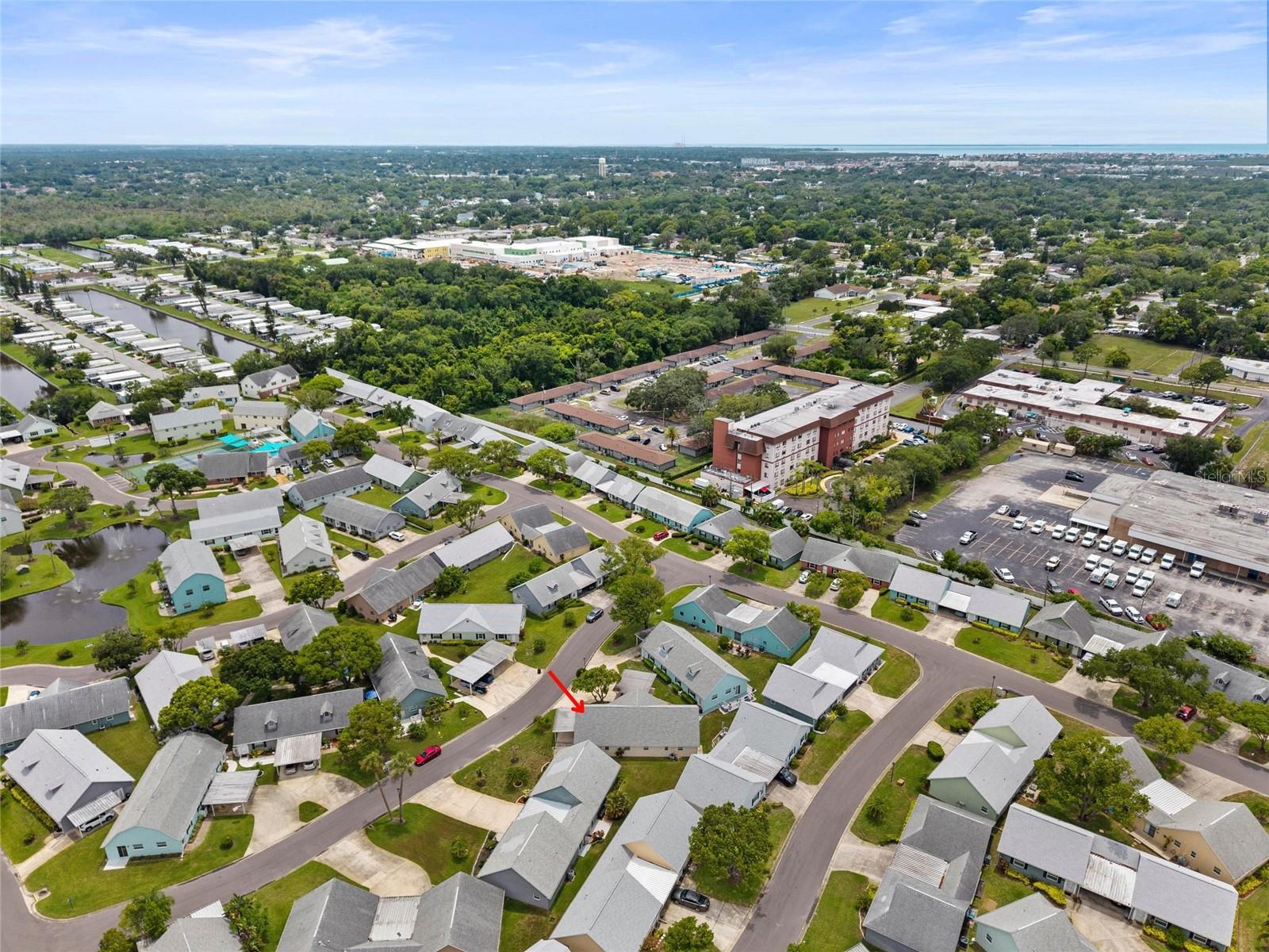 WILDS CONDO - Residential