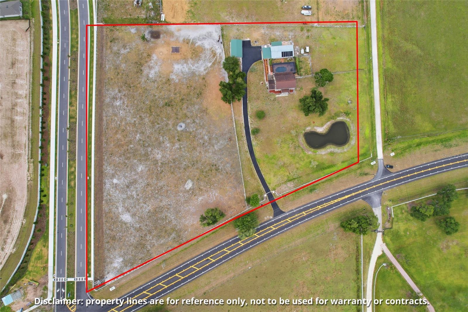 ACREAGE - Residential