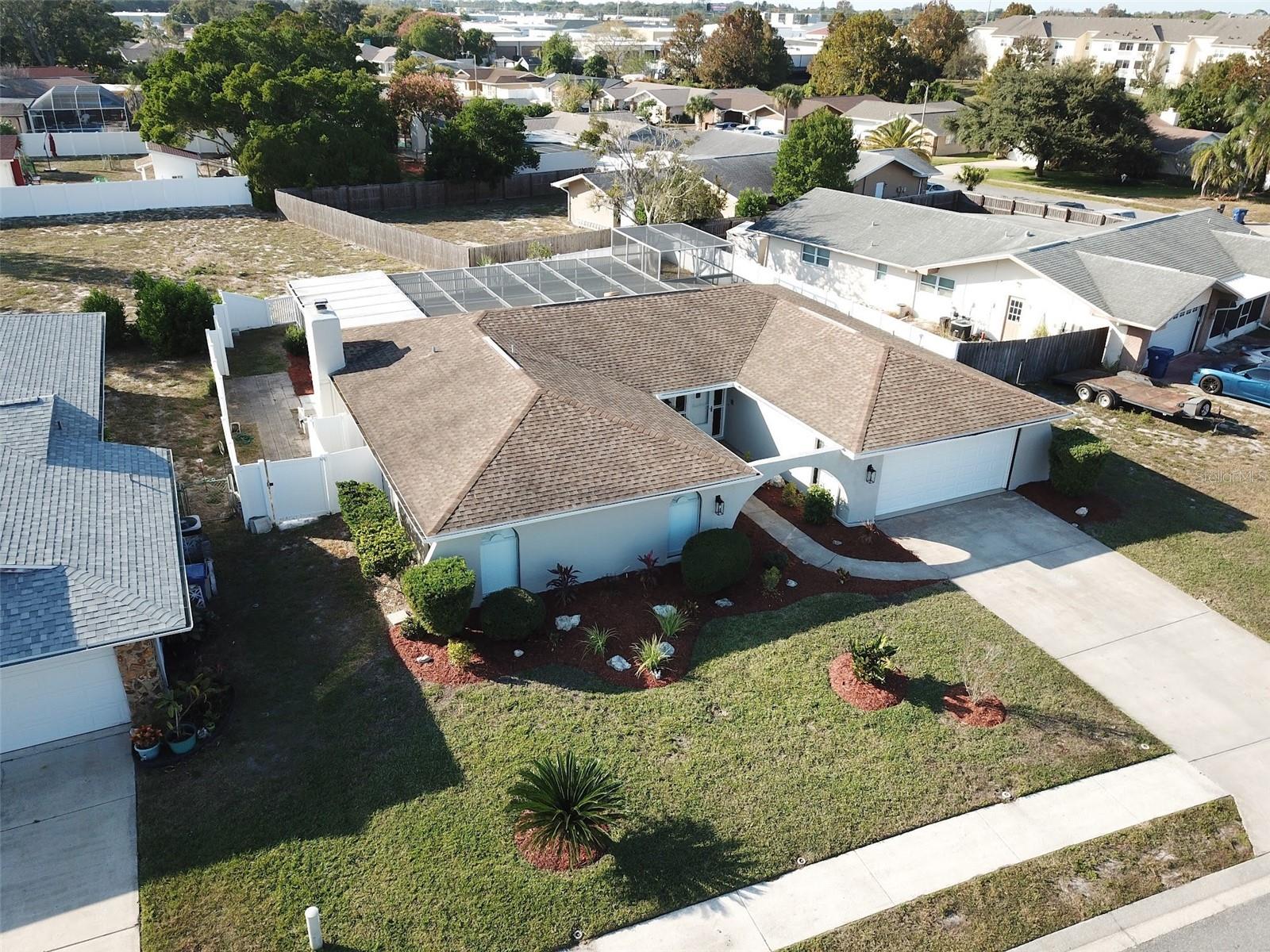 ORCHID LAKE VILLAGE - Residential
