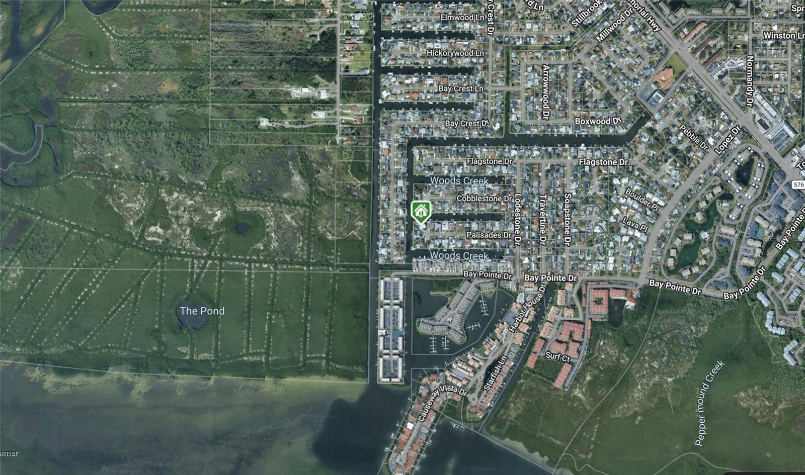 BAY CREST PARK UNIT 21 - Residential