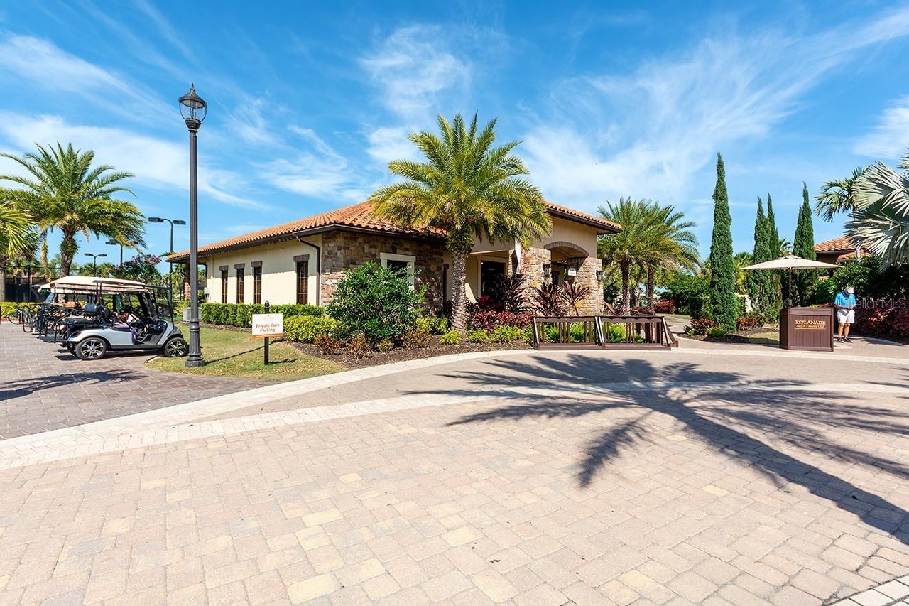 ESPLANADE LAKEWOOD RANCH - Residential