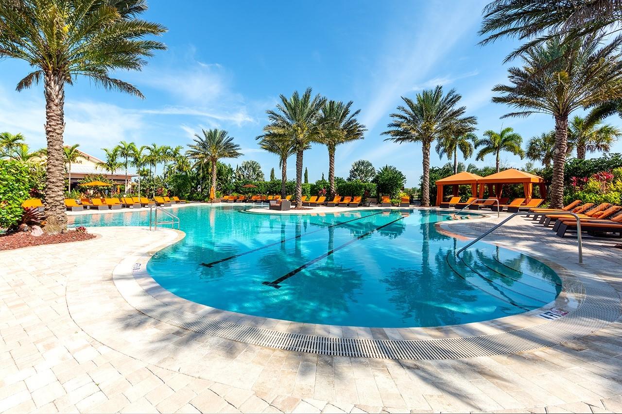 ESPLANADE LAKEWOOD RANCH - Residential