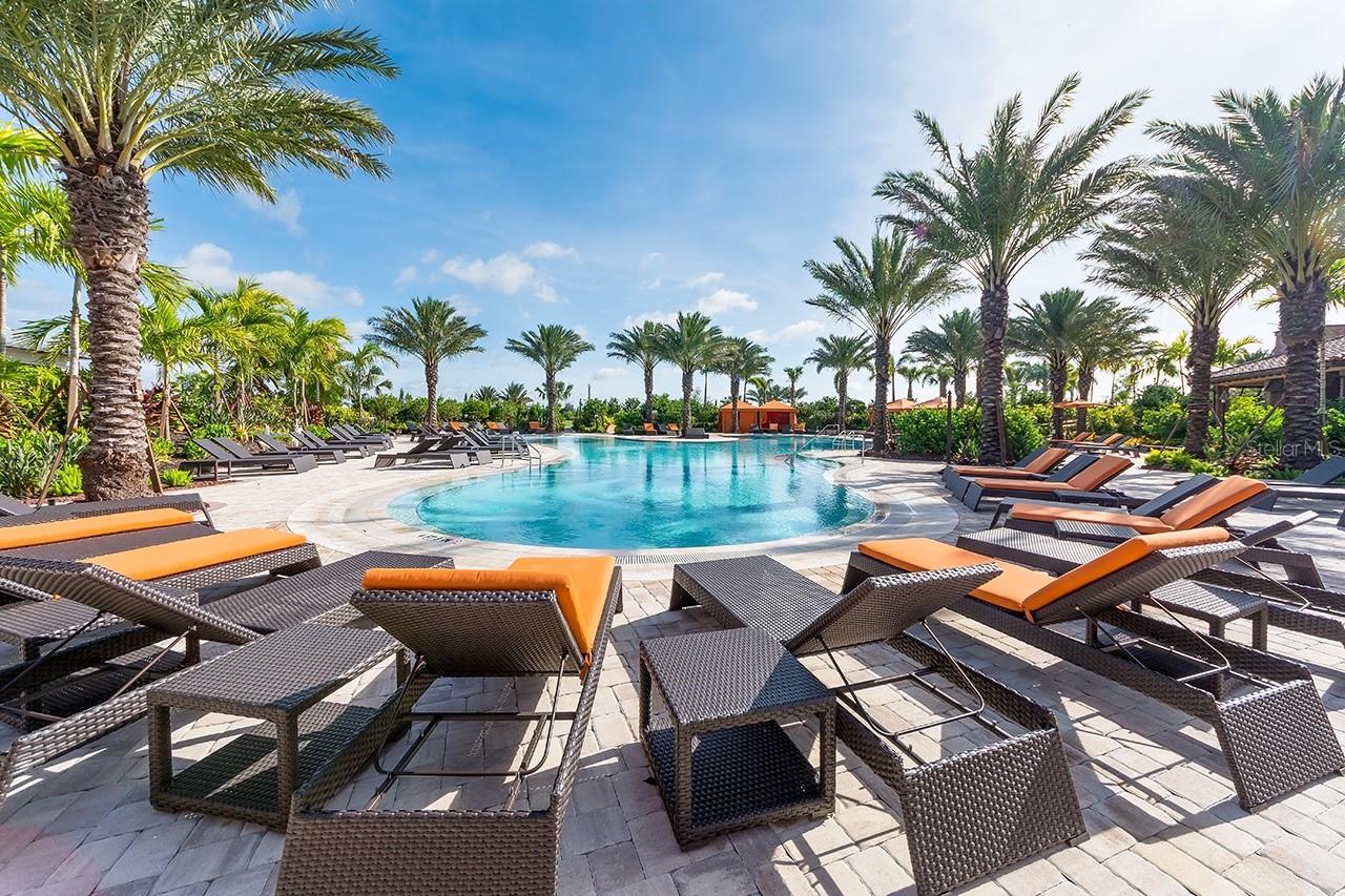 ESPLANADE LAKEWOOD RANCH - Residential