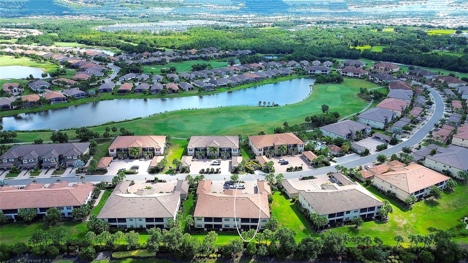 ESPLANADE LAKEWOOD RANCH - Residential