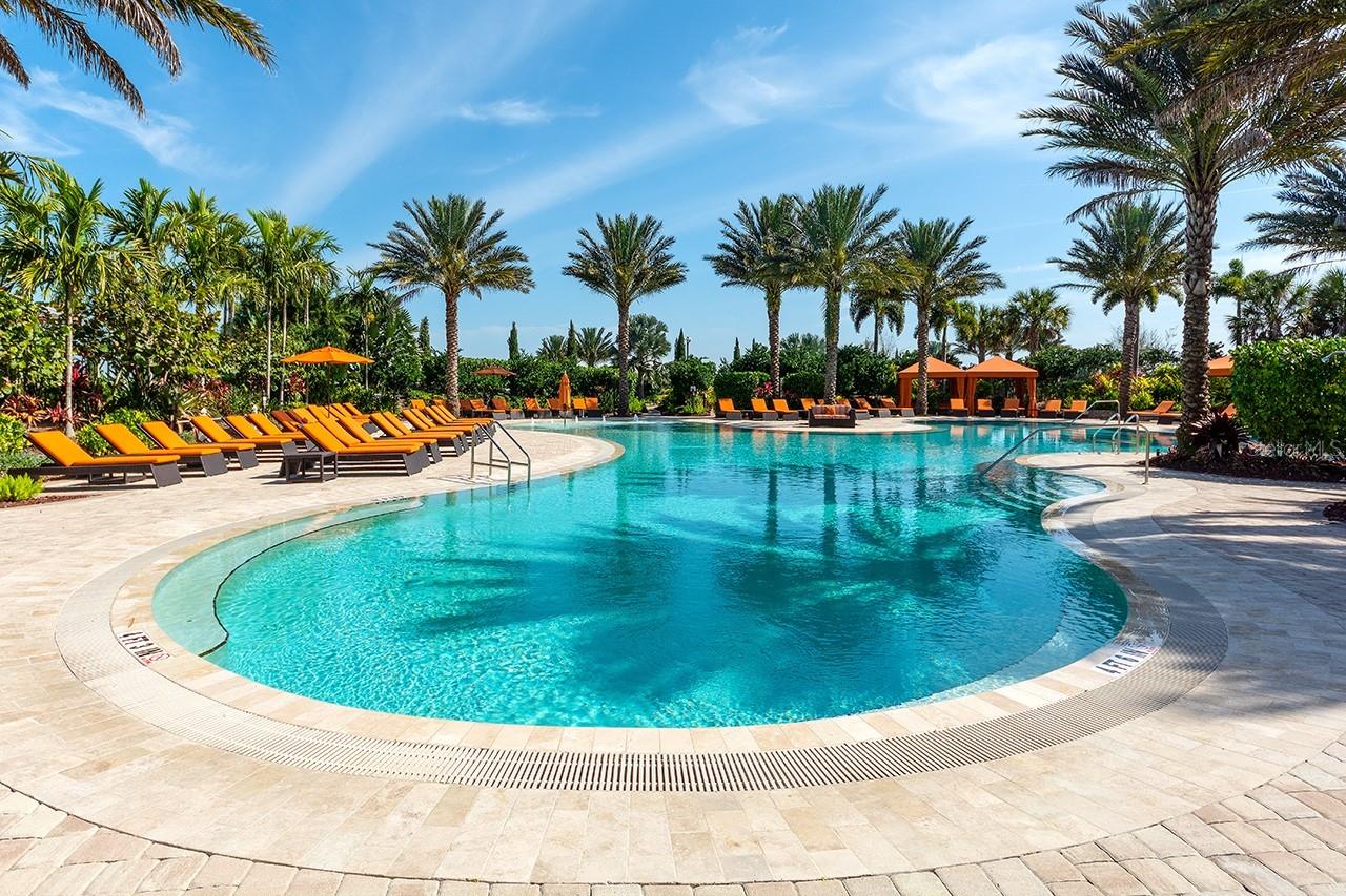 ESPLANADE LAKEWOOD RANCH - Residential