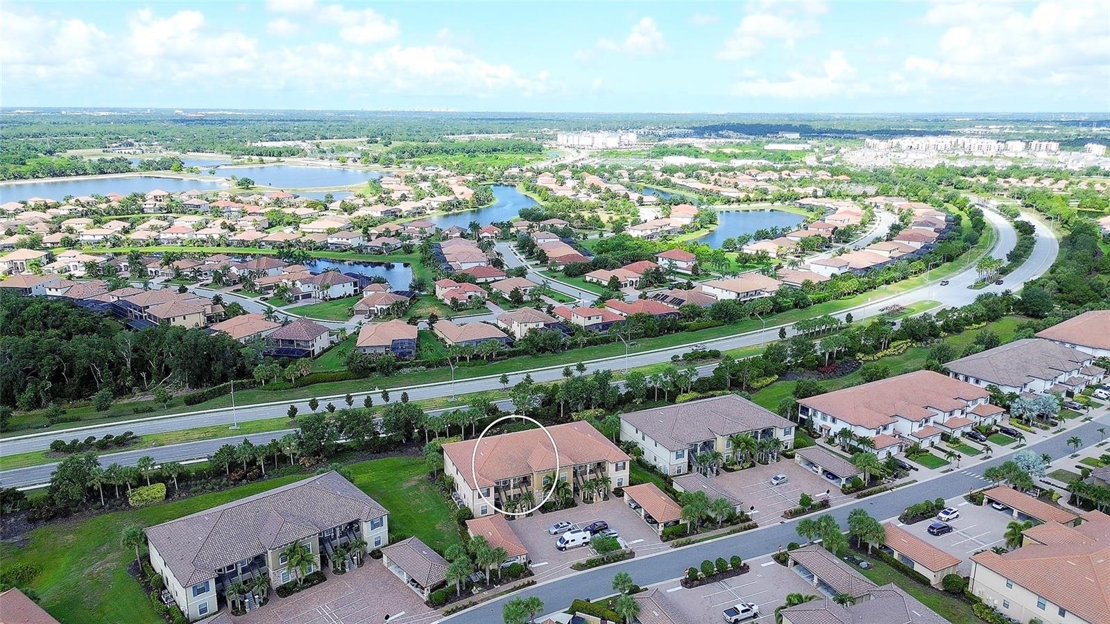 ESPLANADE LAKEWOOD RANCH - Residential