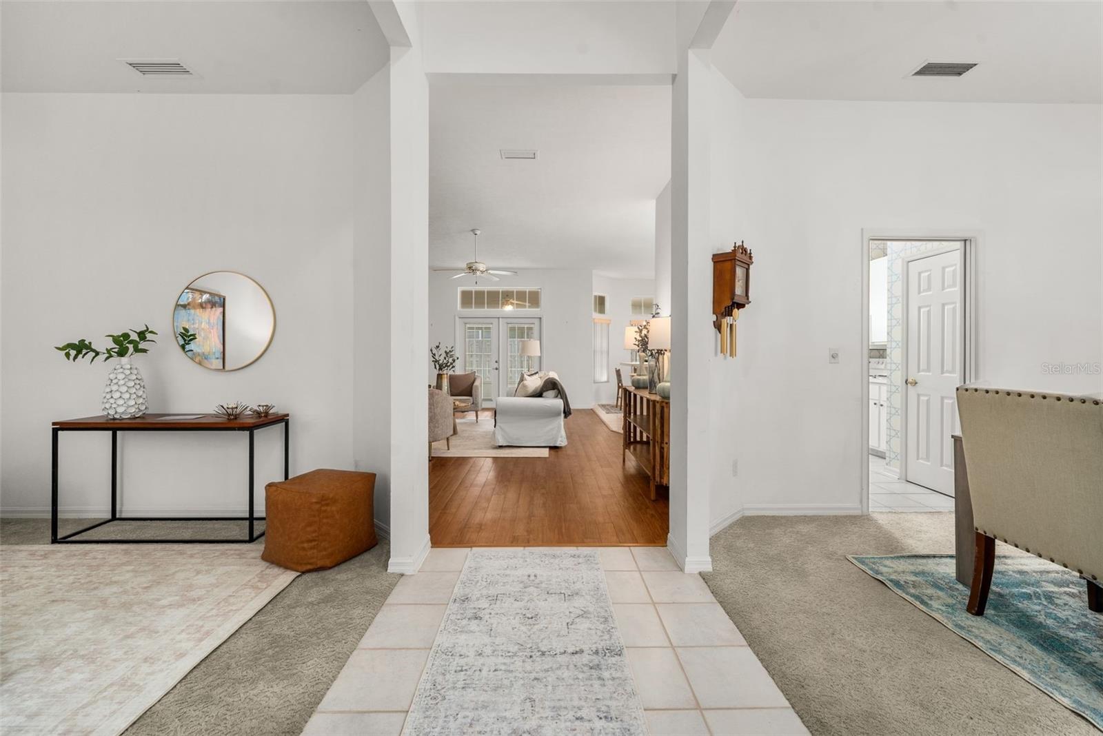 CARRINGTON GREEN - Residential