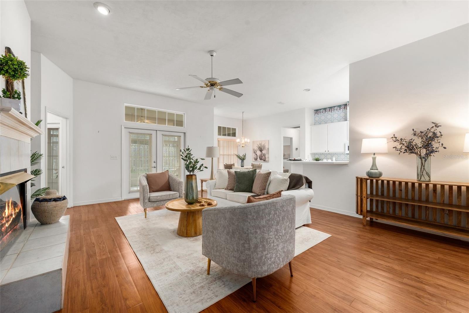 CARRINGTON GREEN - Residential