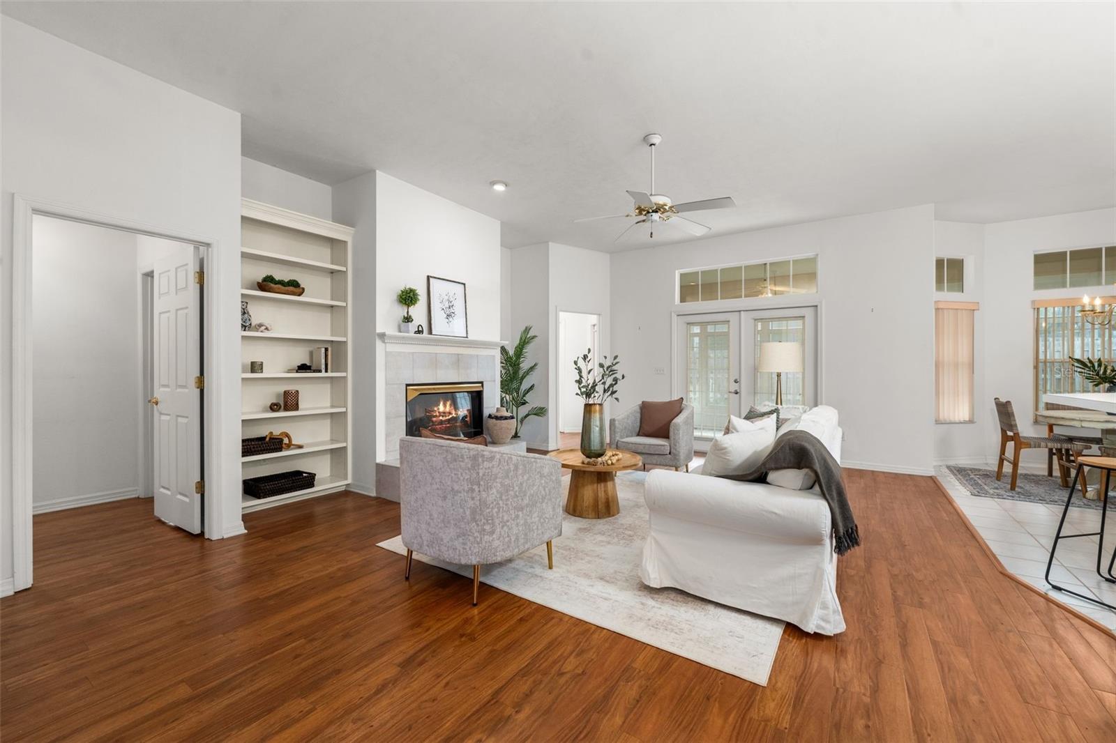 CARRINGTON GREEN - Residential