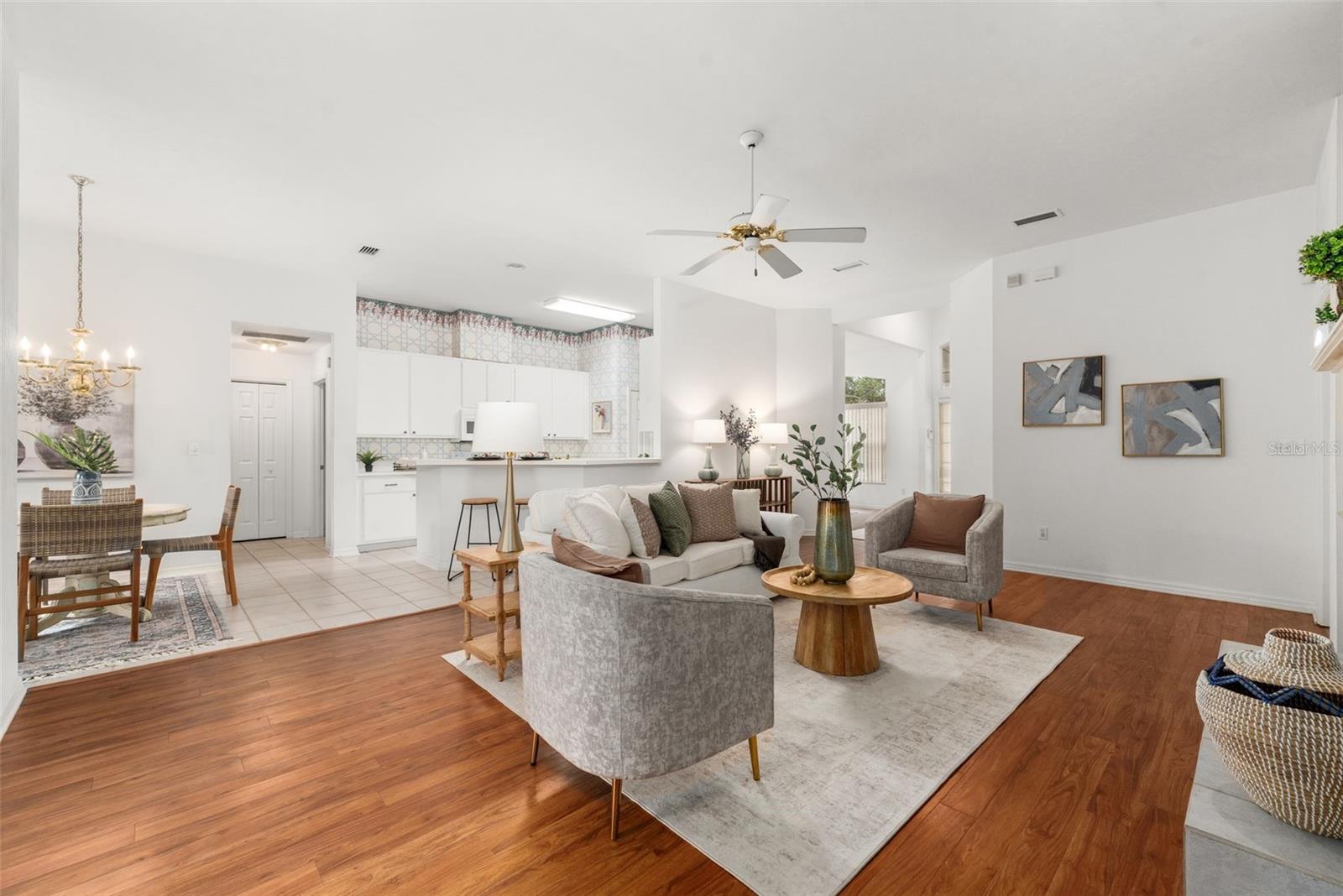 CARRINGTON GREEN - Residential