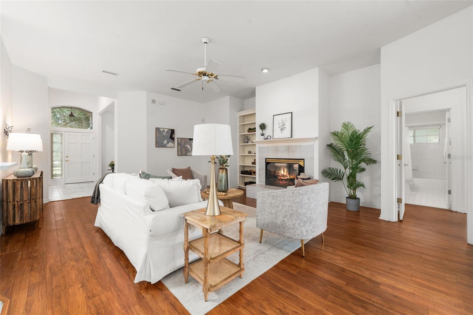 CARRINGTON GREEN - Residential