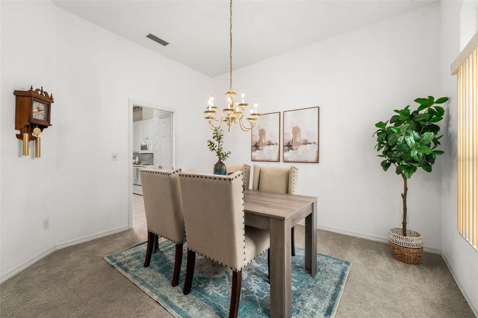 CARRINGTON GREEN - Residential