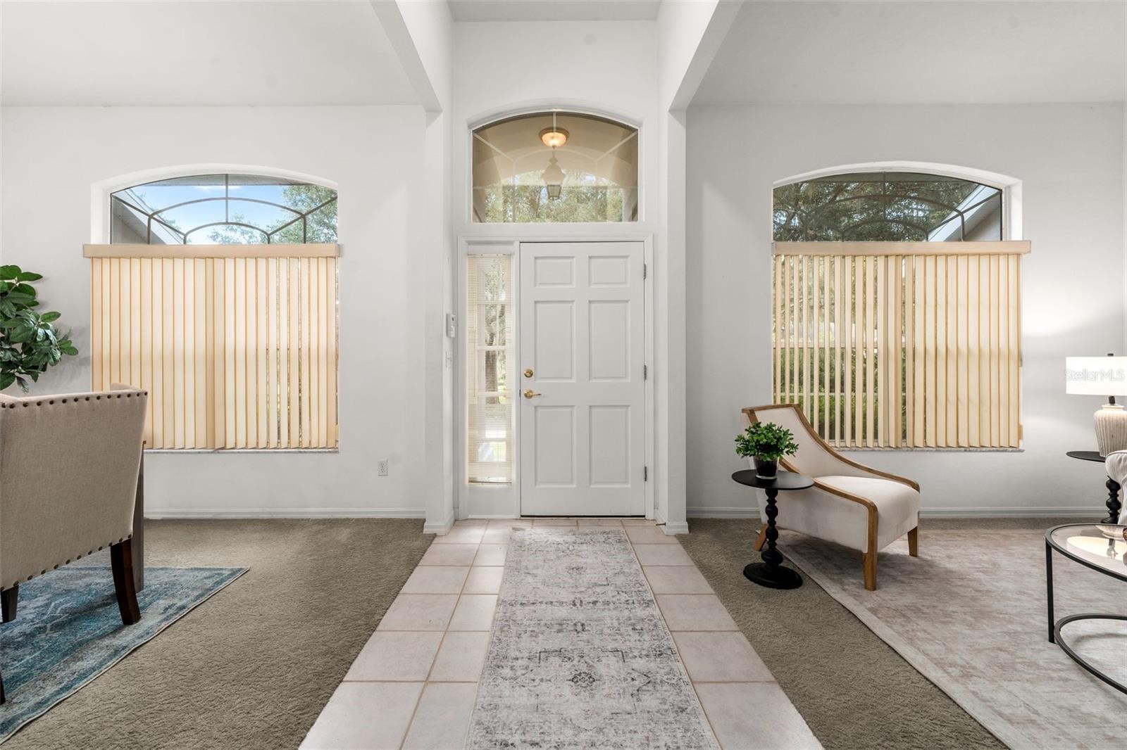 CARRINGTON GREEN - Residential