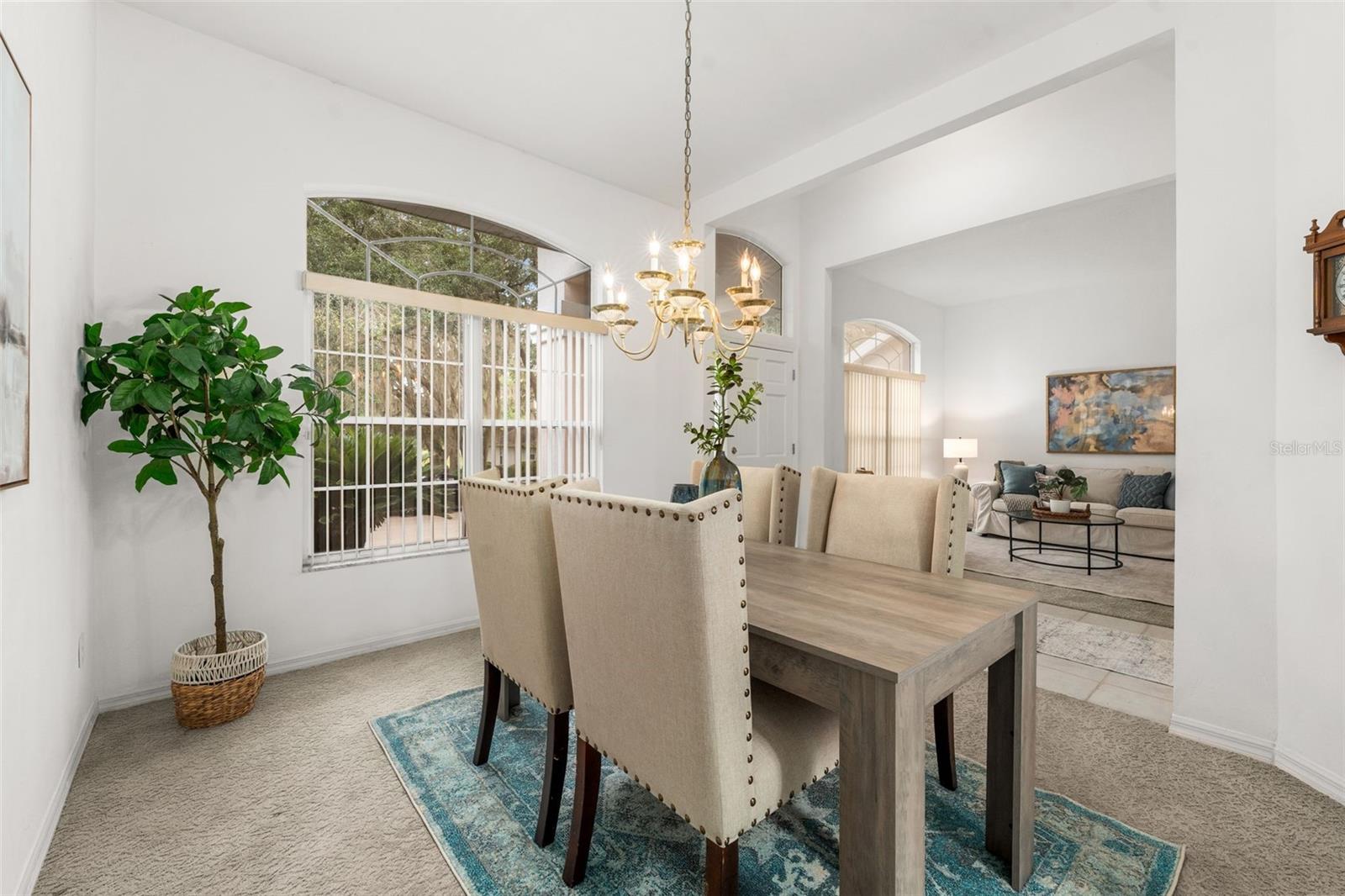 CARRINGTON GREEN - Residential