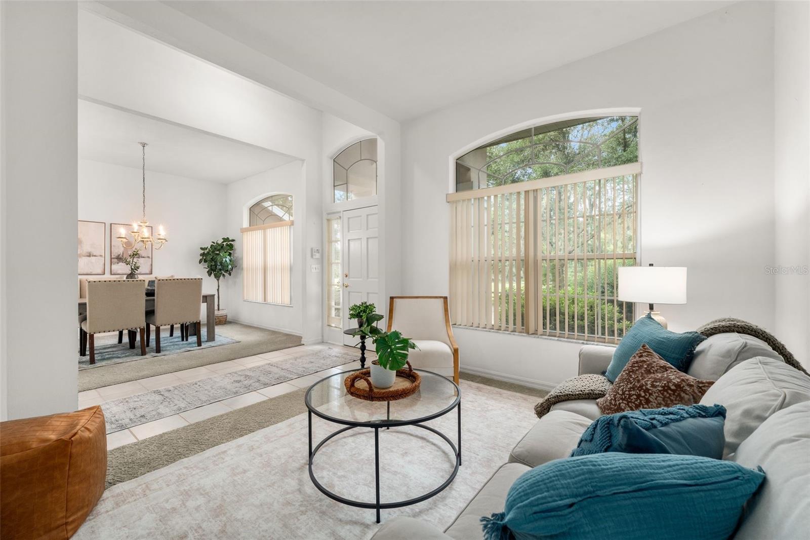 CARRINGTON GREEN - Residential