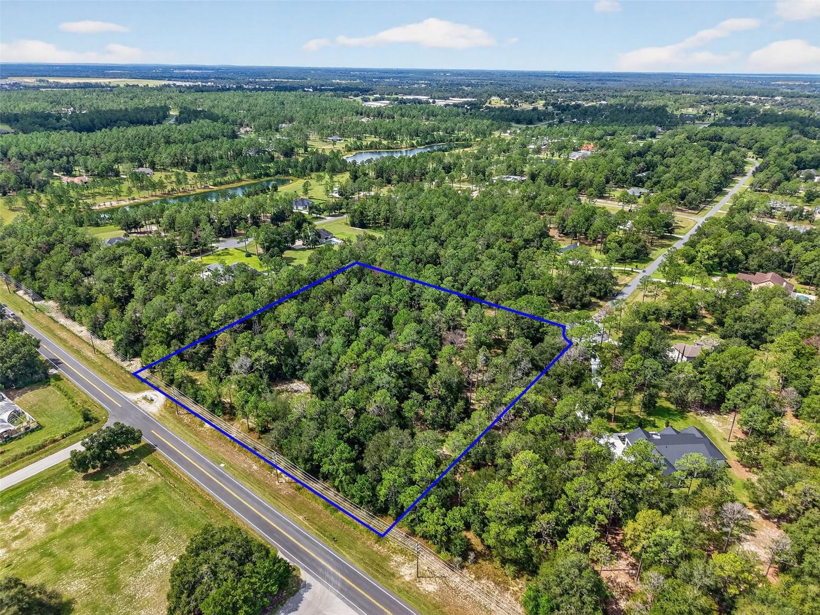 LAKEWOOD RANCHES SUB - Land