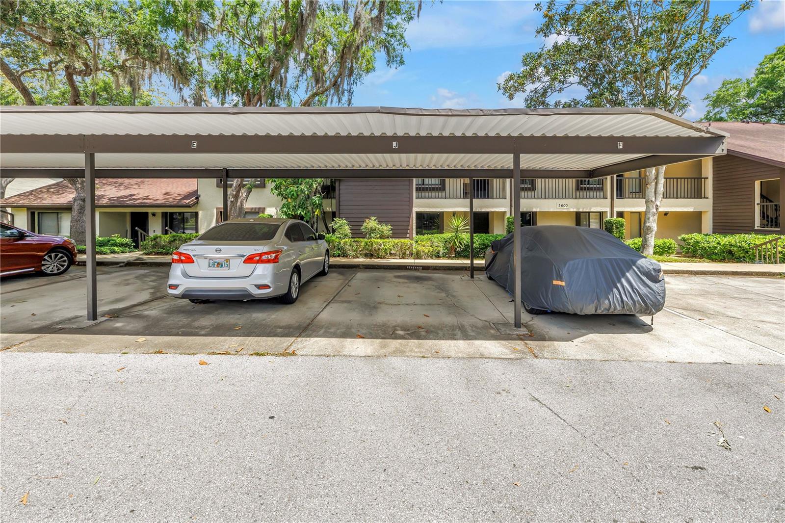 MAGNOLIA RIDGE CONDO - Residential