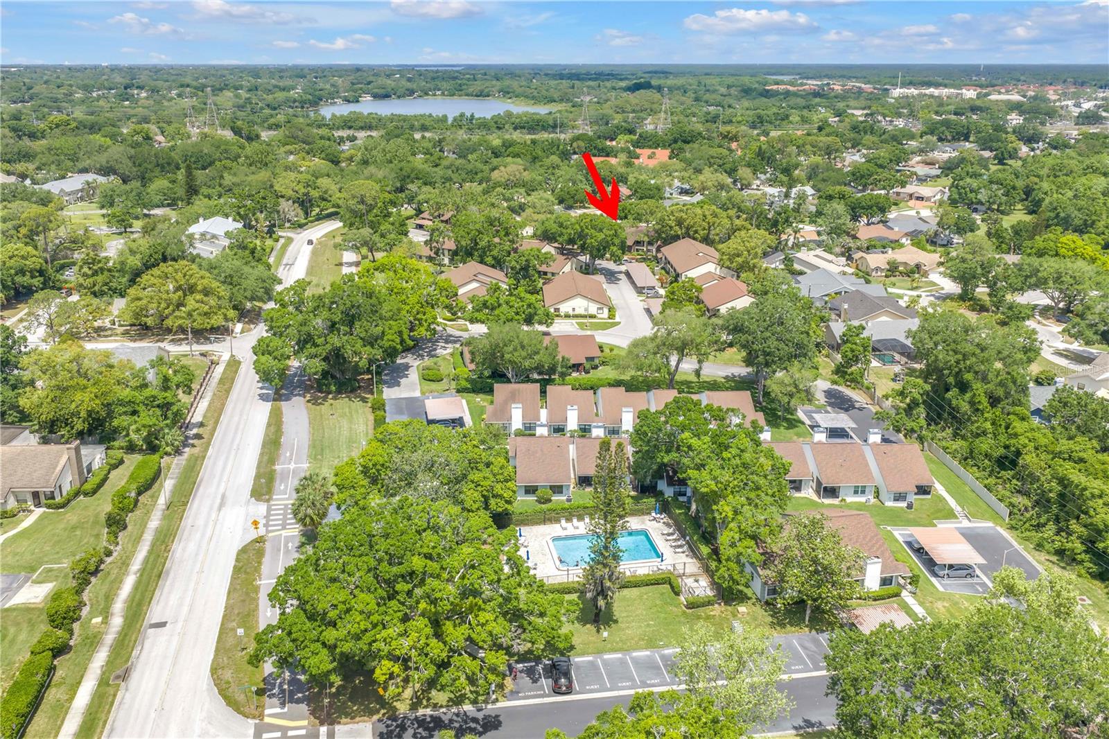 MAGNOLIA RIDGE CONDO - Residential