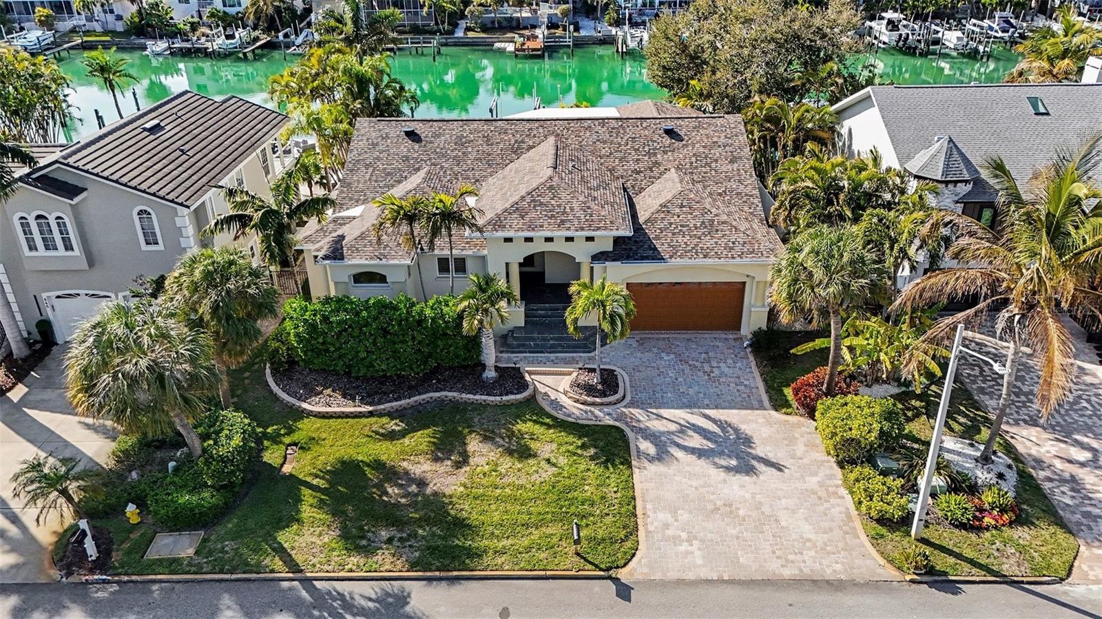 SANDS POINT - Residential