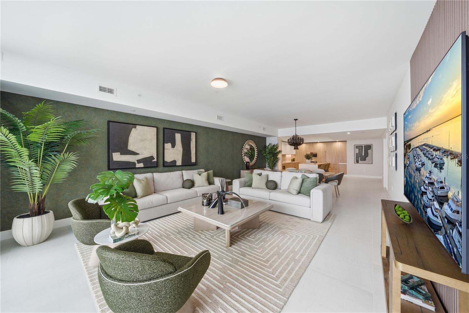 WESTSHORE YACHT CLUB, AQUA TOWER 1 - Residential