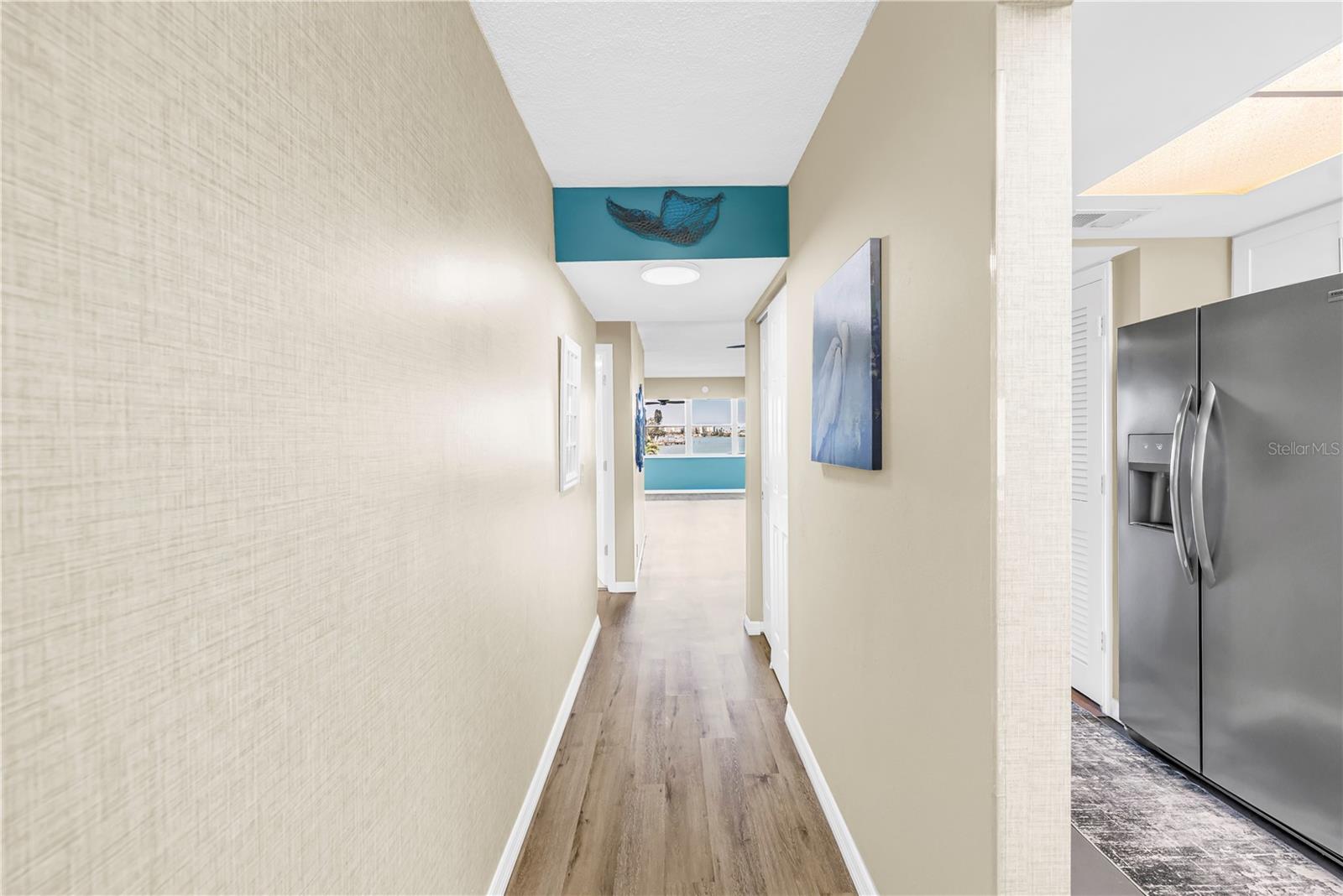 SHORE TOWERS BUILDING - Residential