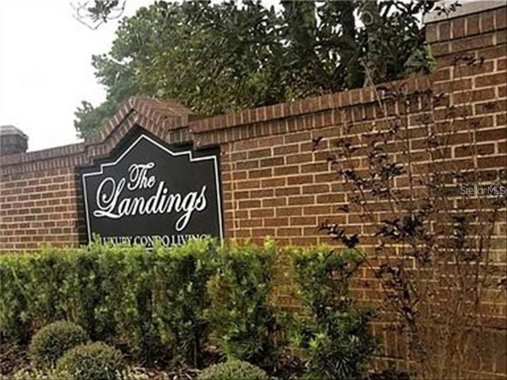 THE LANDINGS OF TAMPA A CONDOM - Residential Lease