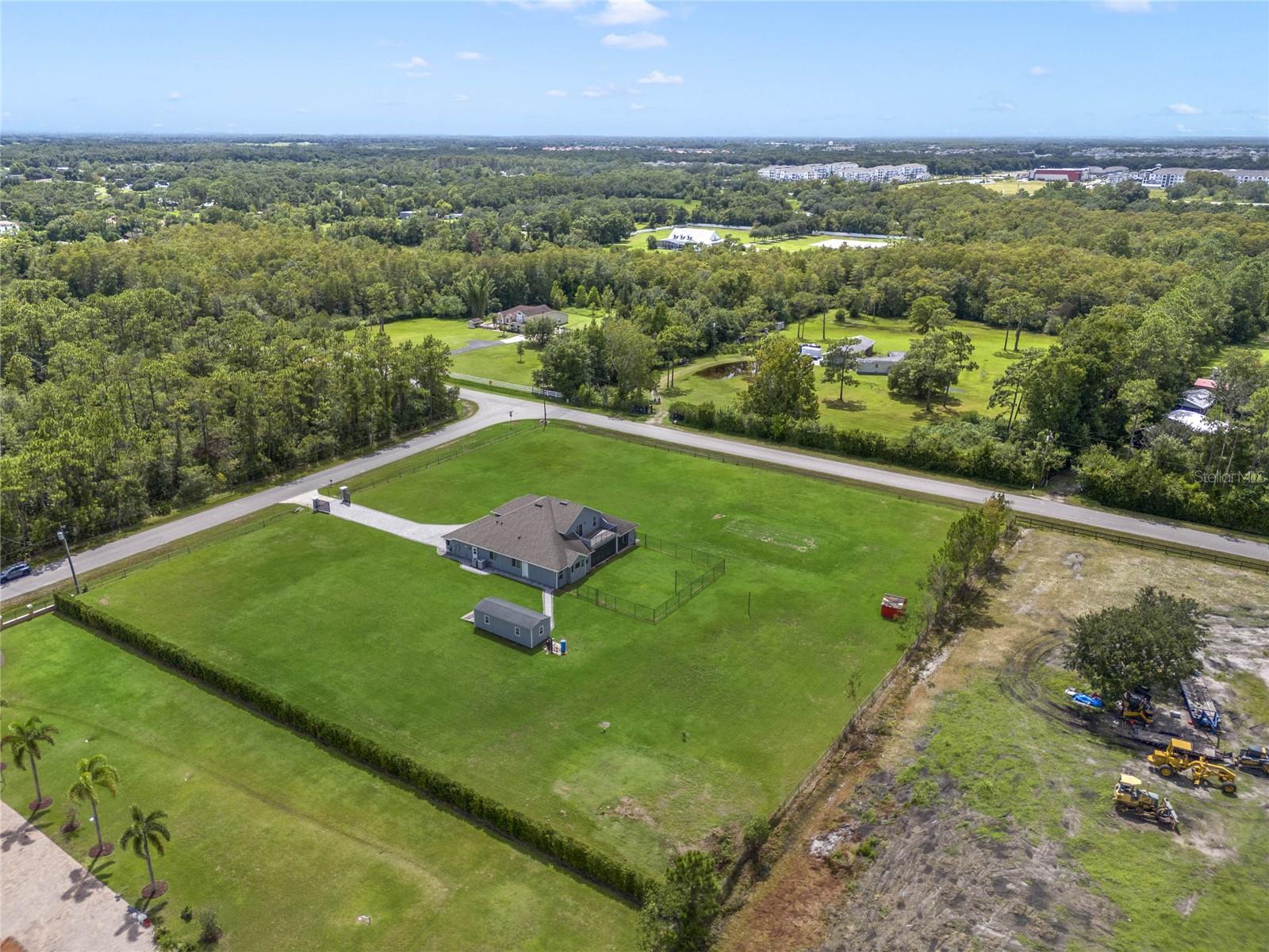 ORLANDO KISSIMMEE FARMS - Residential