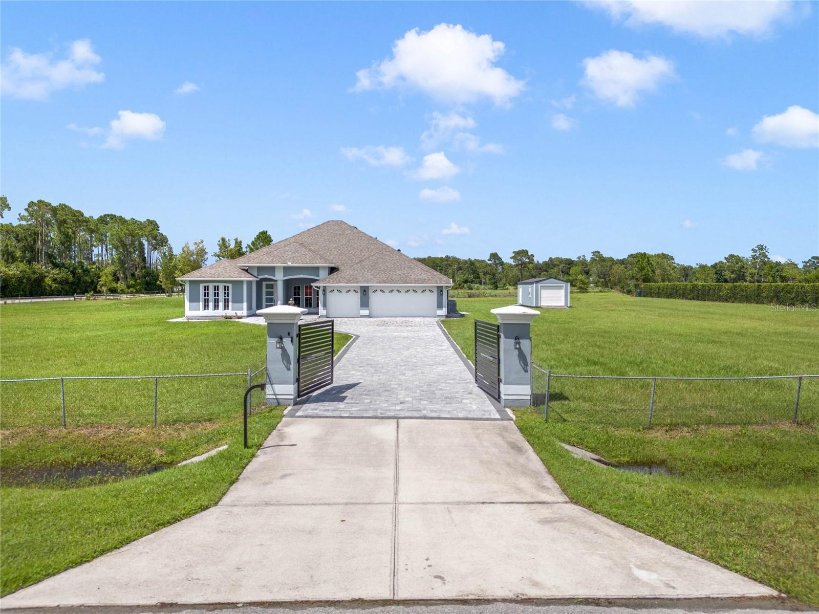 ORLANDO KISSIMMEE FARMS - Residential